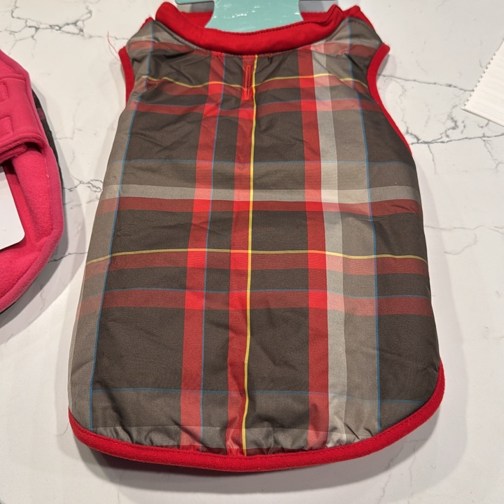 Reversible jacket - Picture 4 of 6